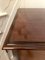 Antique George III Figured Mahogany Tall Chest of Five Drawers 10
