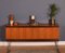 Credenza in teak con gambe a forcina di G-Plan, anni '60, Immagine 6