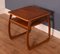 Teak Side Lamp Table by Nathan Burlington, 1960s 3