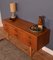 Teak Short Sideboard from Avalon, 1960s 3