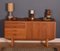 Credenza in teak e noce di Heals & Validity, anni '60, Immagine 2