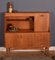 Credenza alta in teak di Victor Wilkins per G-Plan, Scandinavia, anni '60, Immagine 5