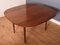 Teak Dining Table & Chairs from Elliots of Newbury, 1960s, Set of 7 8