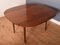 Teak Dining Table & Chairs from Elliots of Newbury, 1960s, Set of 7, Image 8