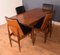 Teak Dining Table & Chairs from Elliots of Newbury, 1960s, Set of 7 5