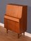 Teak Bureau Writing Desk from Elliots of Newbury, 1960s 1