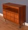 Teak TV Cabinet with Hairpin Legs from Nathan Furniture, 1960s 1