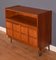 Teak TV Cabinet with Hairpin Legs from Nathan Furniture, 1960s, Image 1