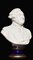 Buste du Roi Louis XVI en Parianware 1