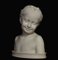 French Parianware Bust after Jean-Baptiste Pigalle 4