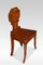 Mahogany Hall Chairs, Set of 2, Image 2