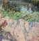Georgij Moroz, Egorka and the Watermelon, 1995, óleo sobre lienzo, enmarcado, Imagen 4