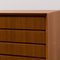 Credenza Mid-Century in teak, Immagine 6