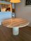 Travertine Dining Table by Angelo Mangiarotti for Up & Up, Italy, 1970s 5