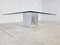 Vintage White Marble Coffee Table, 1970s 6