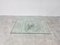 Vintage White Marble Coffee Table, 1970s, Image 3