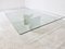 Vintage White Marble Coffee Table, 1970s 2