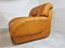 Vintage Leather Club Chairs, 1950s, Set of 4, Image 2