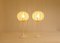 Mid-Century B-024 Table Lamps from Bergboms, Sweden, 1960s, Set of 2 9