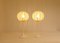 Mid-Century B-024 Table Lamps from Bergboms, Sweden, 1960s, Set of 2, Image 9