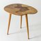 Mid-Century Swedish Side Table with Inlays, Image 1
