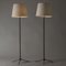 Floor Lamps from Bergboms, Set of 2 7