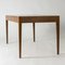 Bureau en Acajou par Severin Hansen 3