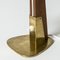 Brass Table Lamp by His Mountain Stream for Asea 6