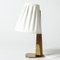 Brass Table Lamp by His Mountain Stream for Asea, Image 2