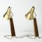 Table Lamps by Hans Bergström for Asea, Set of 2 5
