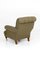 Button Back Armchair, Image 3