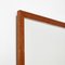 Teak Framed Mirror 2