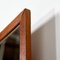 Specchio con cornice in teak, Immagine 5