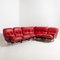 Marsala Sofa by Michel Ducaroy for Ligne Roset, Set of 5 1