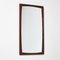 Rosewood Mirror by Aksel Kjersgaard for Odder, Image 1