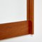 Teak Framed Mirror 3