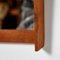 Teak Framed Mirror, Image 7