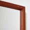 Teak Framed Mirror 2