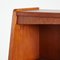 Teak Bureau Desk 6