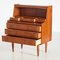 Teak Bureau Desk 3