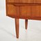 Teak Bureau Desk 11