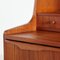 Teak Bureau Desk, Image 7