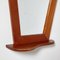 Teak Framed Mirror 2