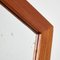 Specchio con cornice in teak, Immagine 6