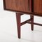 Rosewood Highboard by Arne Vodder for HP Hansen, Image 8