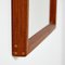 Teak Model 141 Mirror by Aksel Kjersgaard for Odder 6