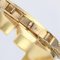 French 18 Karat Yellow Gold Flamor Ladies Watch, 1960s 10