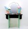 Mid-Century Modern Lacquered Wood Dressing Table, 1960s 3