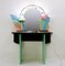 Mid-Century Modern Lacquered Wood Dressing Table, 1960s 6