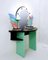 Mid-Century Modern Lacquered Wood Dressing Table, 1960s, Image 2